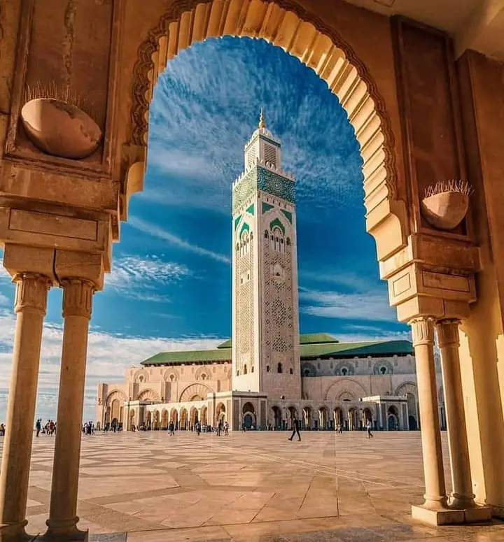 Day Trip To Casablanca From Marrakech