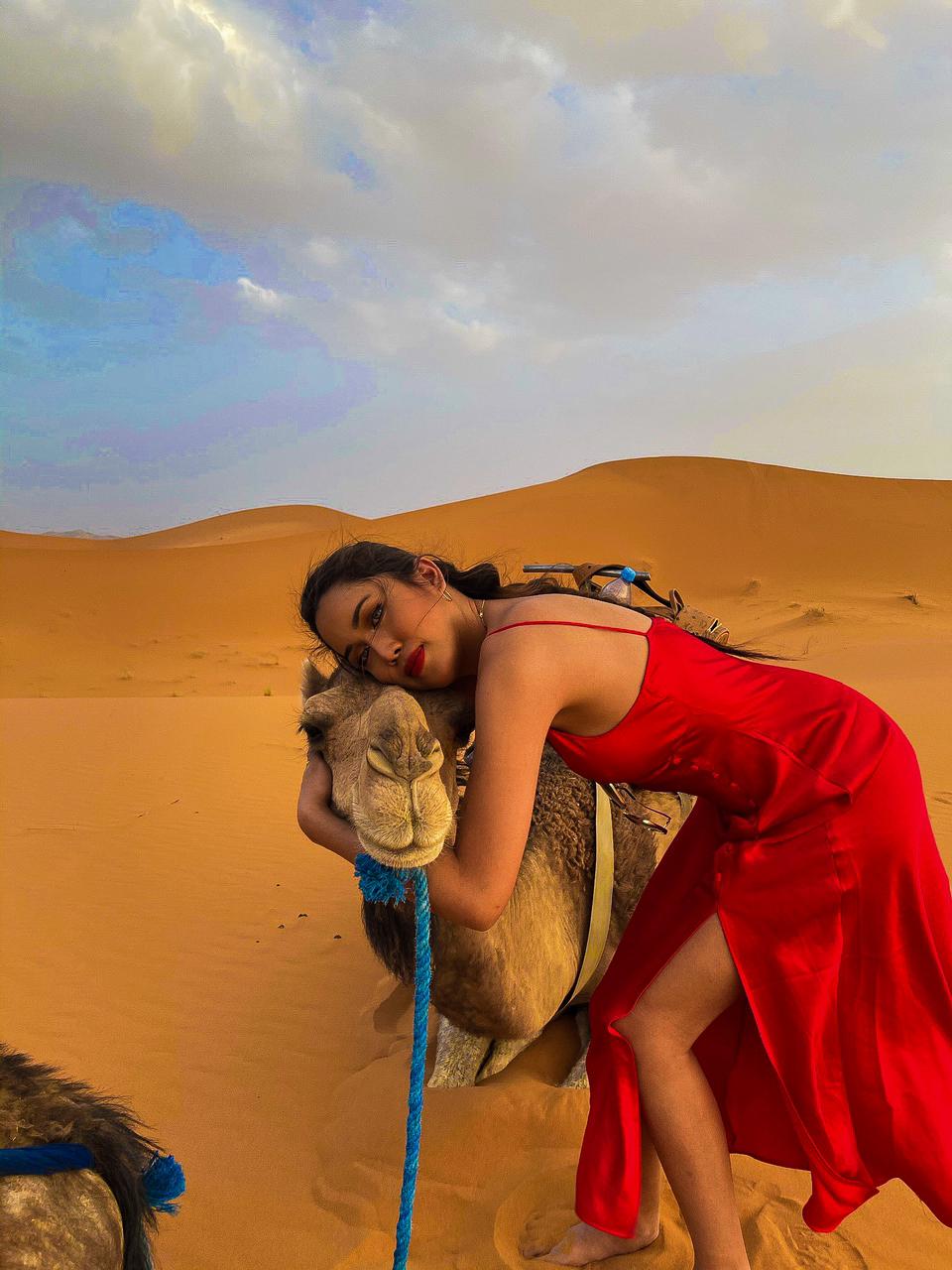 PRIVATE - Desert Tour From Marrakech To Merzouga 3 DAYS