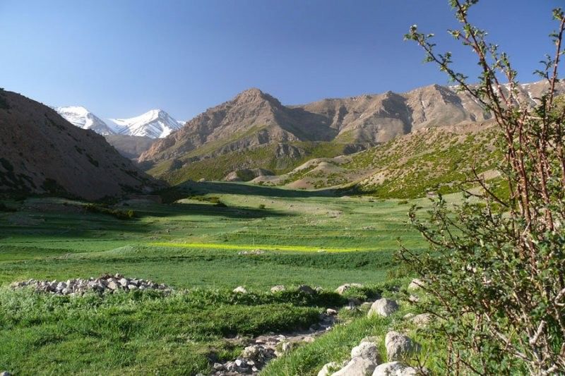 Zat Valley Private Day Trip from Marrakech